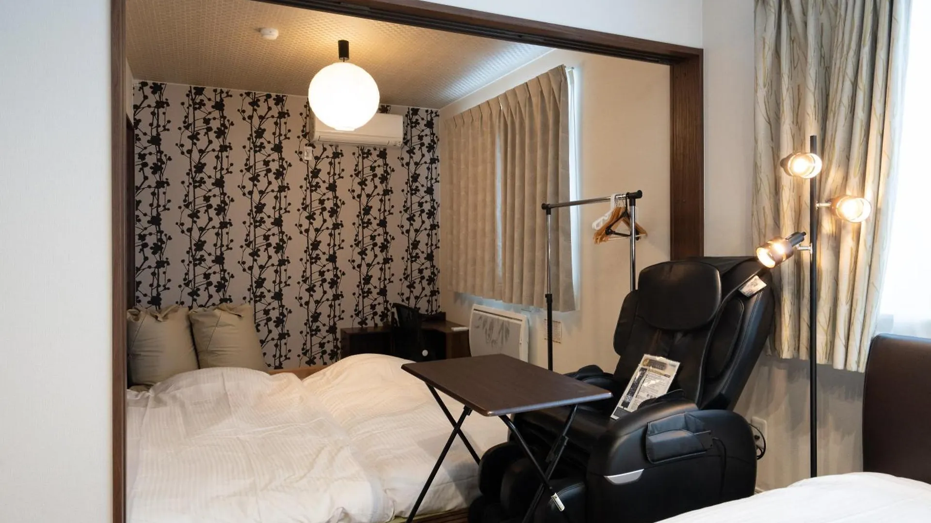 The Peak Villa Suite Hokkaido Higashikawa Lägenhet