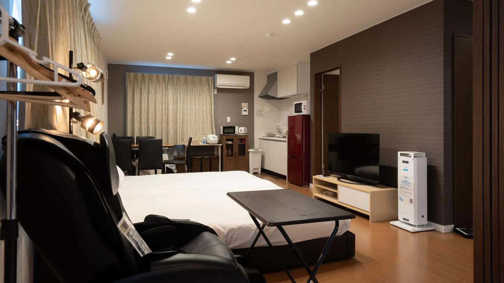 The Peak Villa Suite Hokkaido Higashikawa 0*,