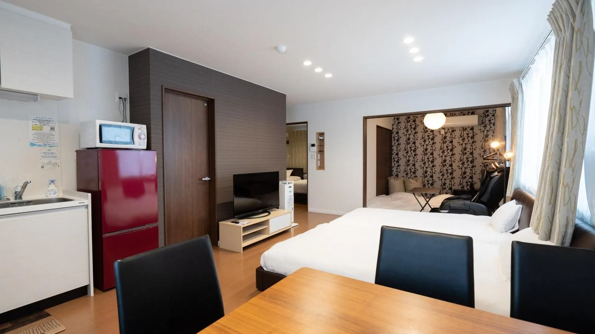 The Peak Villa Suite Hokkaido Higashikawa 0*,  Japan