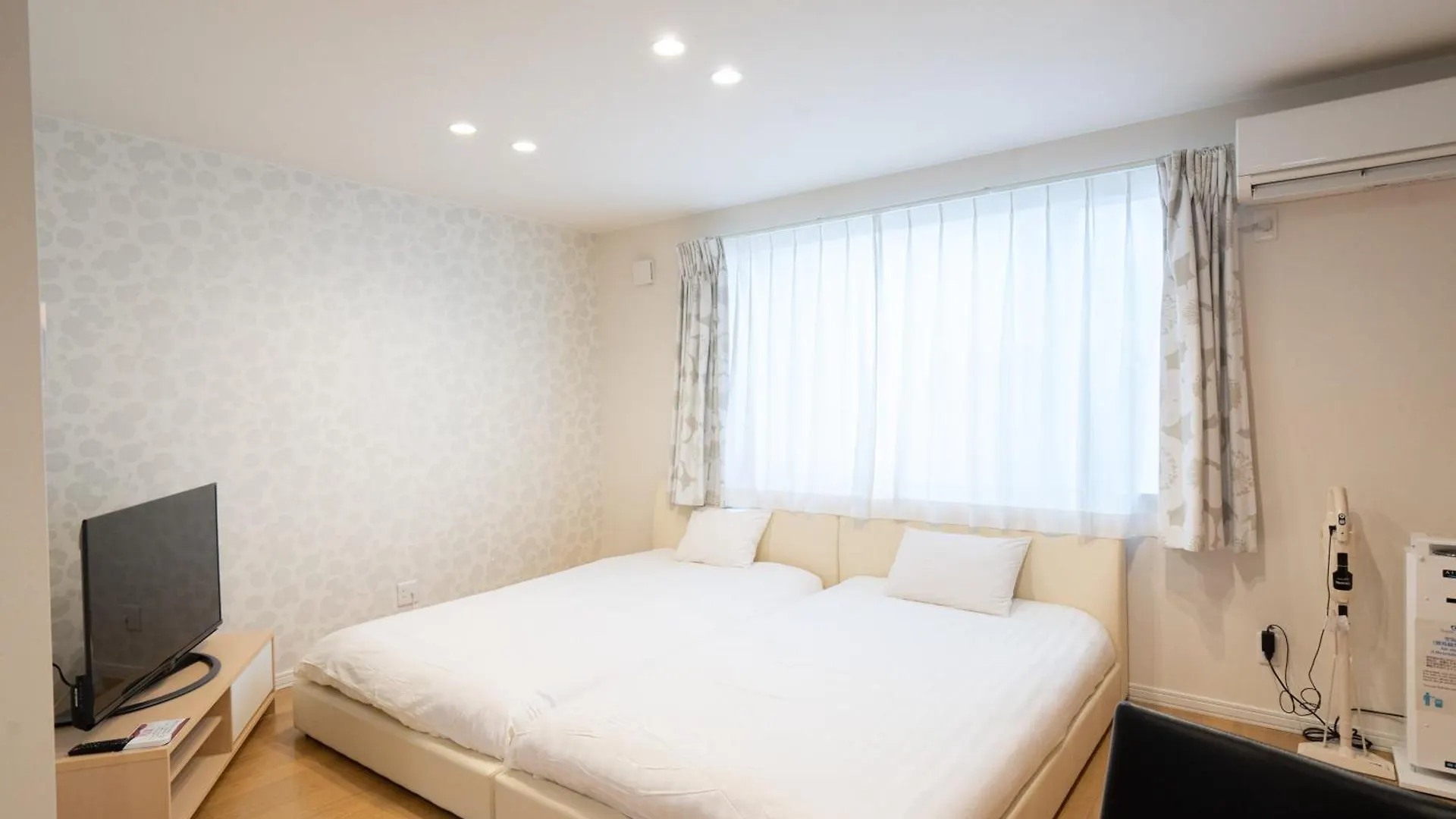 Lägenhet The Peak Villa Suite Hokkaido Higashikawa