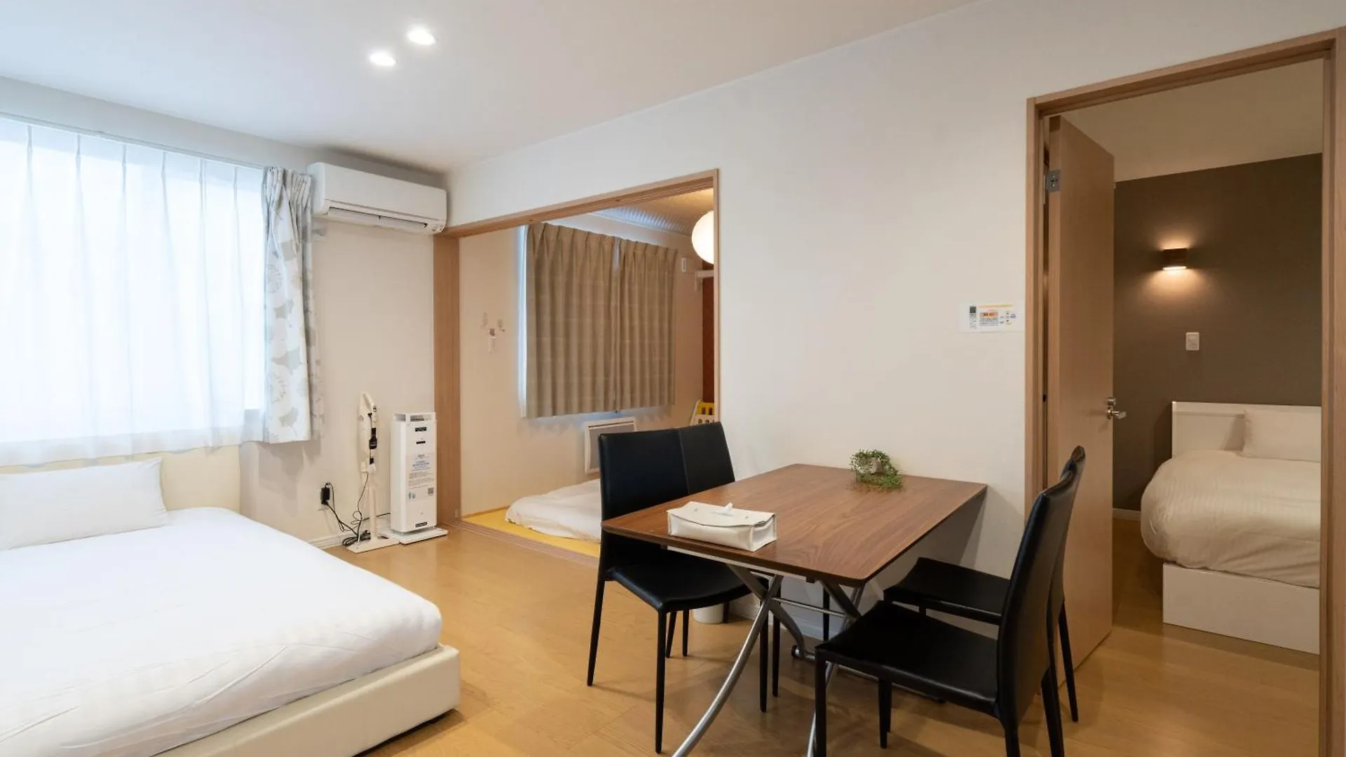 The Peak Villa Suite Hokkaido Higashikawa 0*,