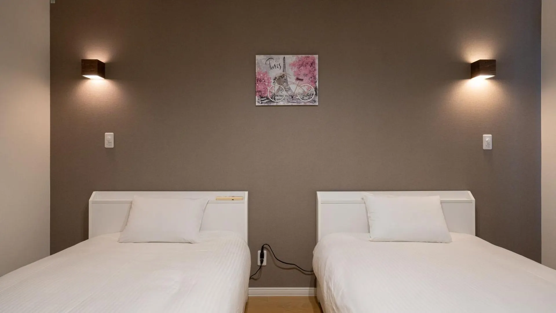 The Peak Villa Suite Hokkaido Higashikawa Apartmán